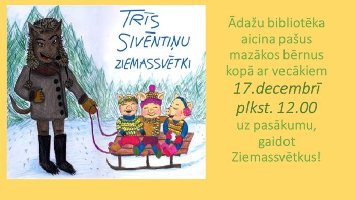 biblioteka_gaidot-ziemassvetkus