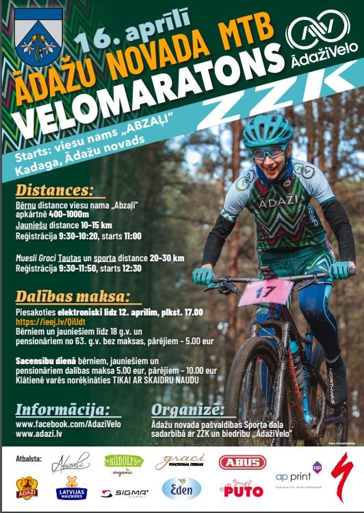 mtb velo maratona afiša