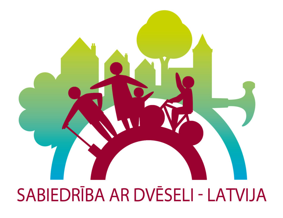 projektu konkursa Sabiedrība ar dvēseli logo