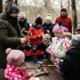 Zvaniņu ceļa pastaiga